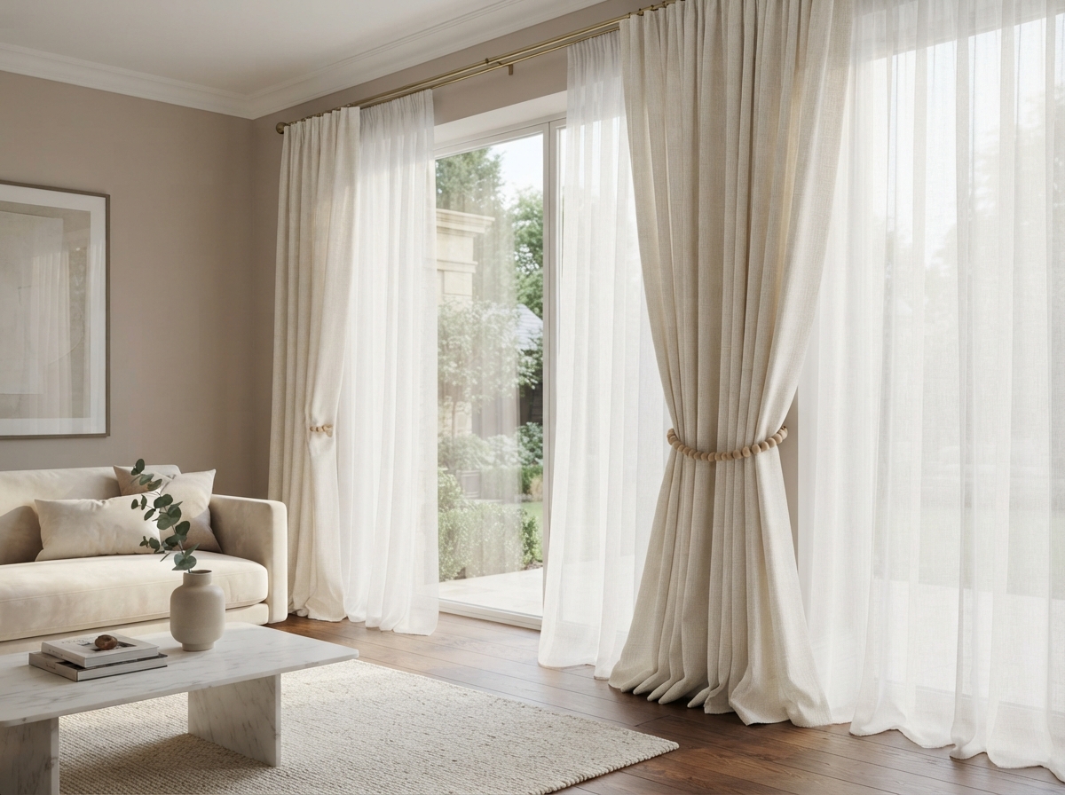 Curtain Cleaning Service