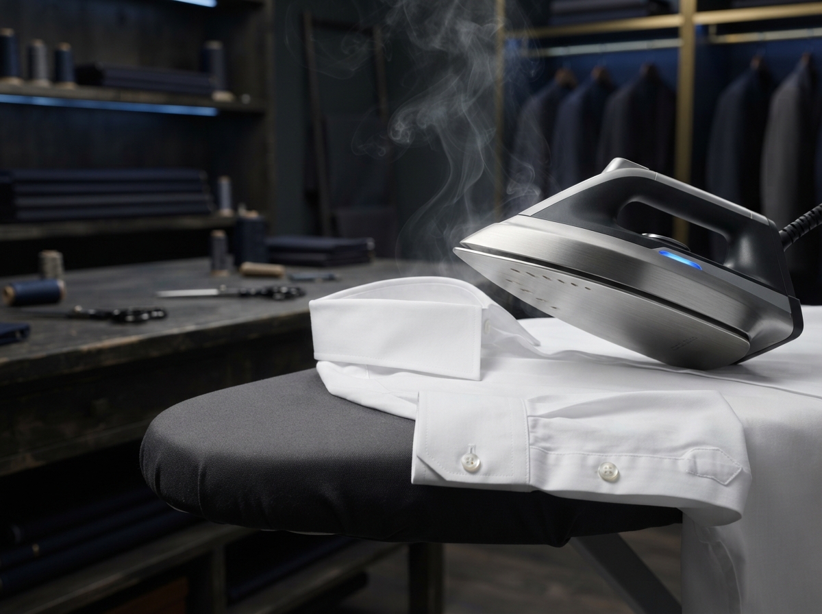 Ironing & Pressing